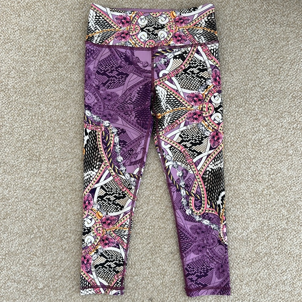 Luna Jai Abstract Women's Leggings